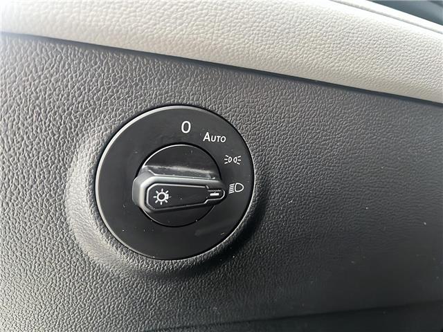 2024 Volkswagen Taos Comfortline