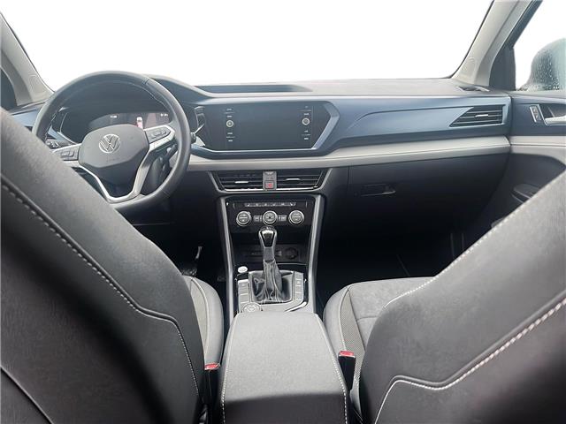 2024 Volkswagen Taos Comfortline