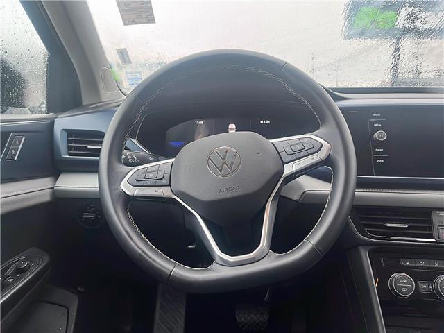 2024 Volkswagen Taos Comfortline