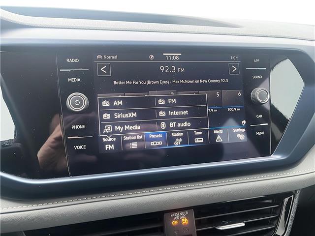 2024 Volkswagen Taos Comfortline