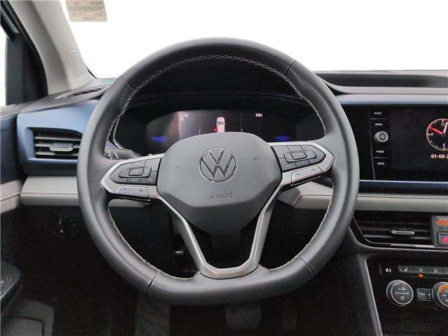 2024 Volkswagen Taos Comfortline