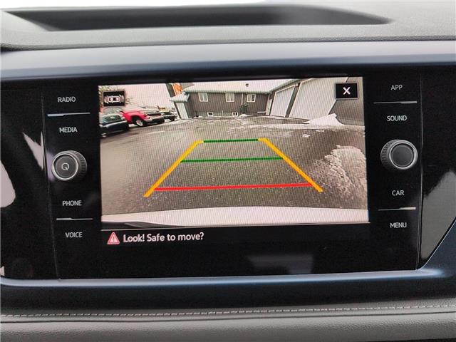 2024 Volkswagen Taos Comfortline