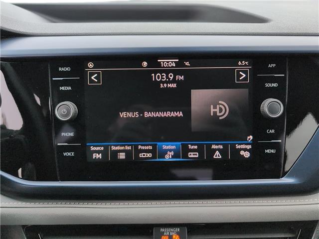 2024 Volkswagen Taos Comfortline