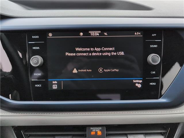 2024 Volkswagen Taos Comfortline