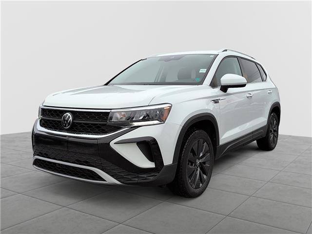 2024 Volkswagen Taos Comfortline