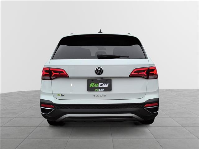 2024 Volkswagen Taos Comfortline