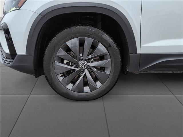 2024 Volkswagen Taos Comfortline