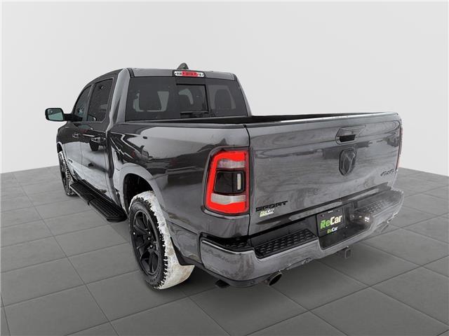 2023 RAM 1500 Sport