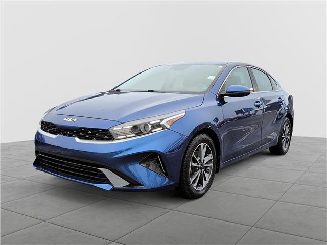 2023 Kia Forte EX