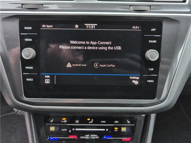 2024 Volkswagen Tiguan Comfortline