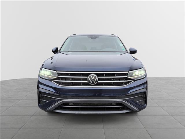 2024 Volkswagen Tiguan Comfortline