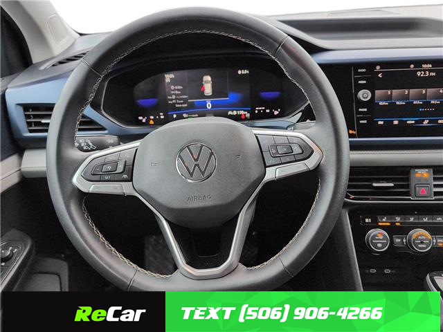 2024 Volkswagen Taos Comfortline