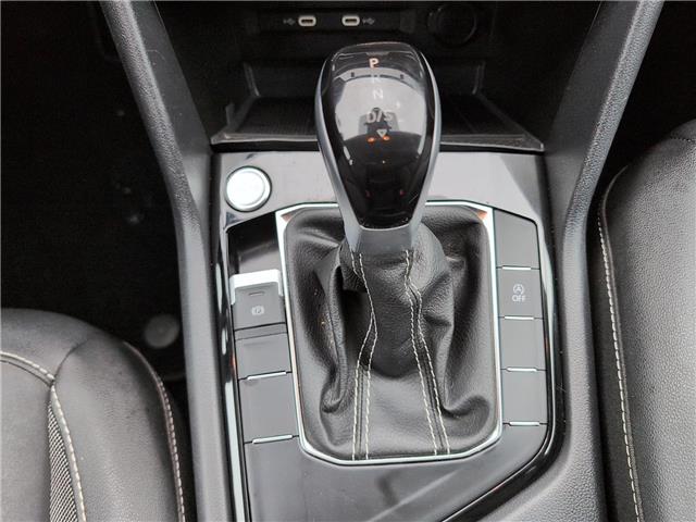 2024 Volkswagen Taos Comfortline