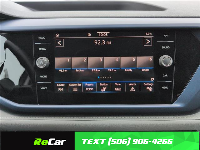 2024 Volkswagen Taos Comfortline