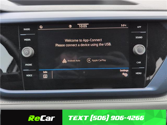 2024 Volkswagen Taos Comfortline