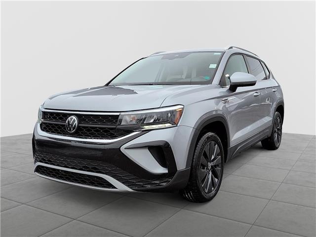 2024 Volkswagen Taos Comfortline