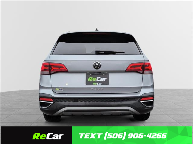 2024 Volkswagen Taos Comfortline