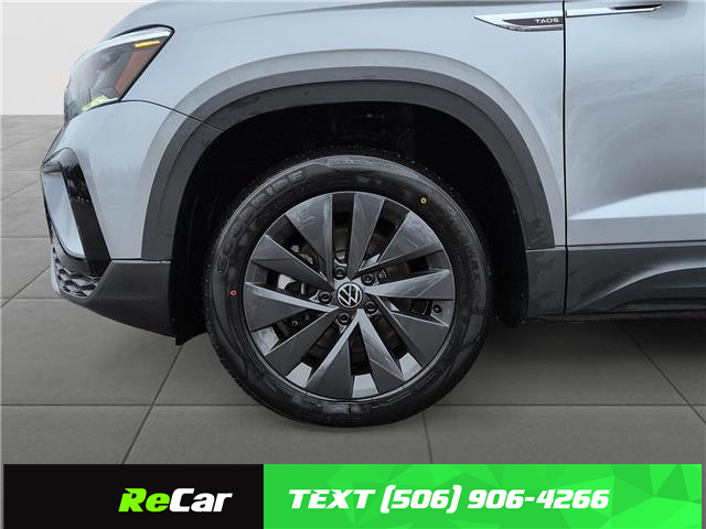 2024 Volkswagen Taos Comfortline