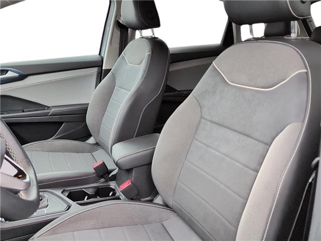 2024 Volkswagen Taos Comfortline