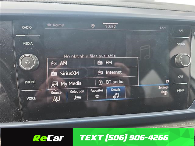 2024 Volkswagen Taos Comfortline