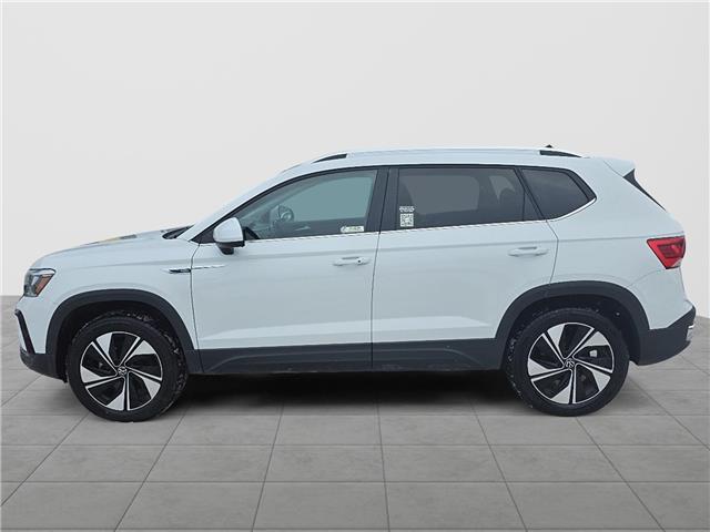 2024 Volkswagen Taos Comfortline