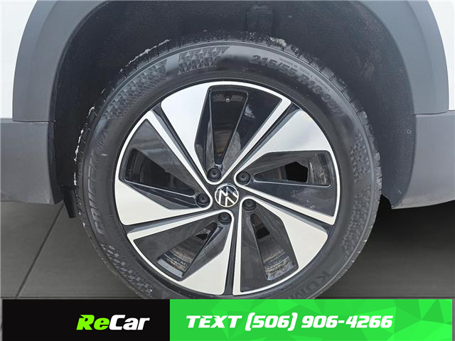 2024 Volkswagen Taos Comfortline