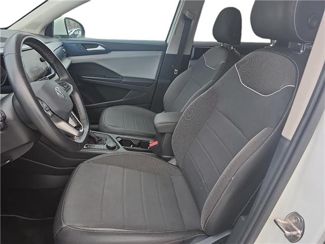 2024 Volkswagen Taos Comfortline