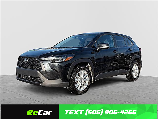 2024 Toyota Corolla Cross LE