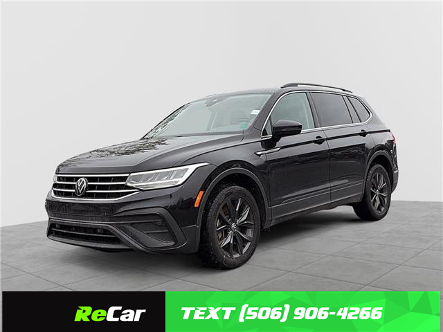 2024 Volkswagen Tiguan Comfortline