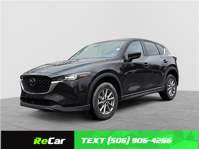 2024 Mazda CX-5 GS