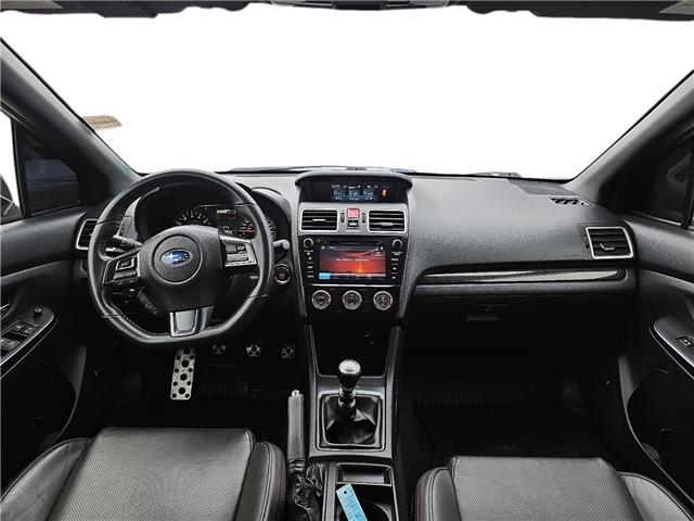 2020 Subaru WRX Sport-tech