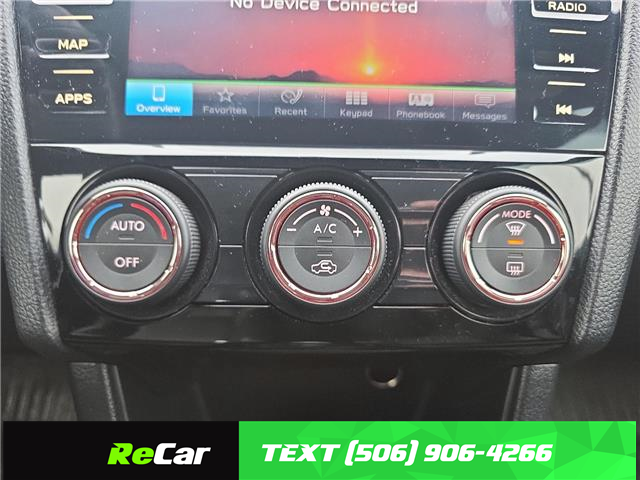 2020 Subaru WRX Sport-tech