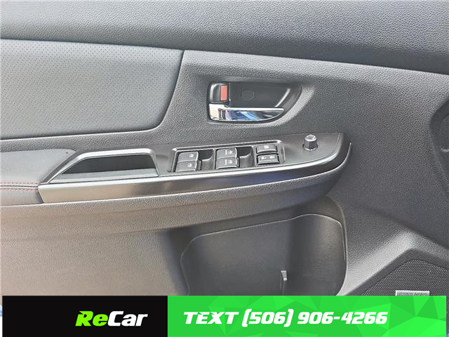 2020 Subaru WRX Sport-tech