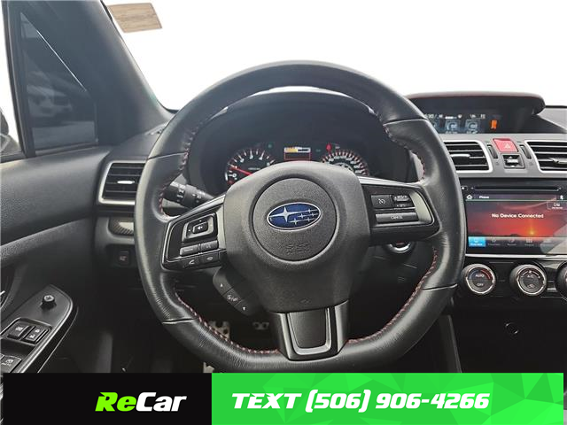 2020 Subaru WRX Sport-tech