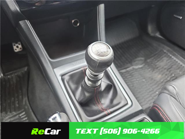 2020 Subaru WRX Sport-tech