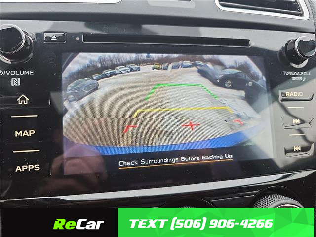 2020 Subaru WRX Sport-tech