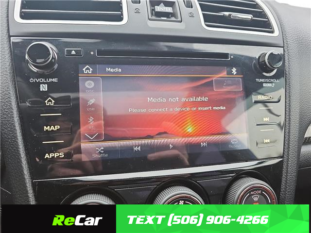 2020 Subaru WRX Sport-tech