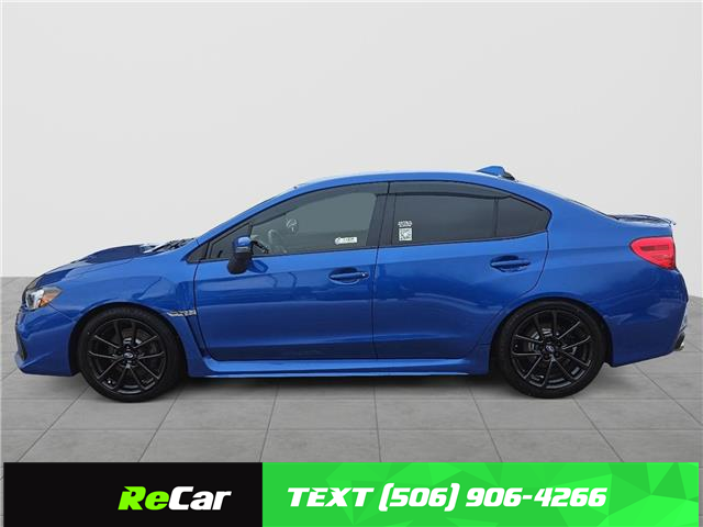 2020 Subaru WRX Sport-tech