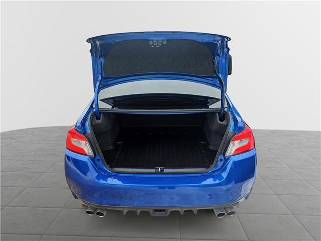 2020 Subaru WRX Sport-tech