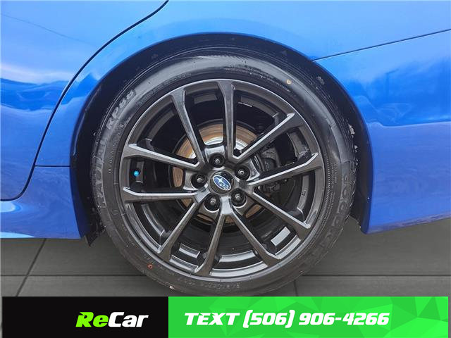 2020 Subaru WRX Sport-tech