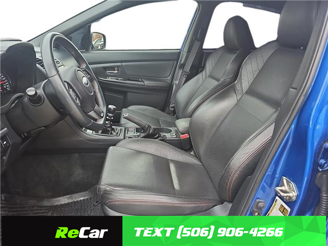 2020 Subaru WRX Sport-tech