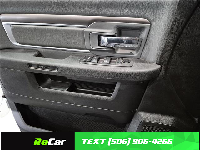 2023 RAM 1500 Classic SLT