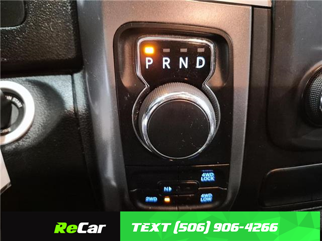 2023 RAM 1500 Classic SLT