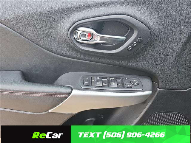 2017 Jeep Cherokee Trailhawk