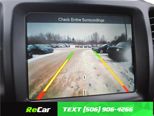 2017 Jeep Cherokee Trailhawk