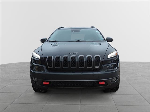 2017 Jeep Cherokee Trailhawk