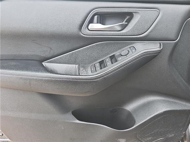 2024 Nissan Rogue SV Moonroof