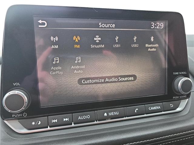 2024 Nissan Rogue SV Moonroof