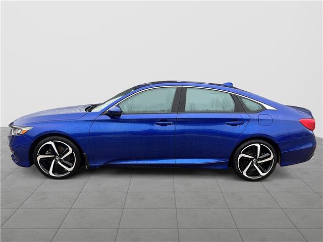 2020 Honda Accord Sport 1.5T