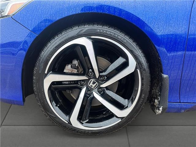 2020 Honda Accord Sport 1.5T